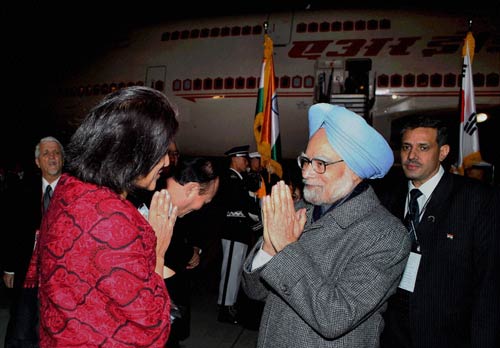 India at G20 Summit in Seoul