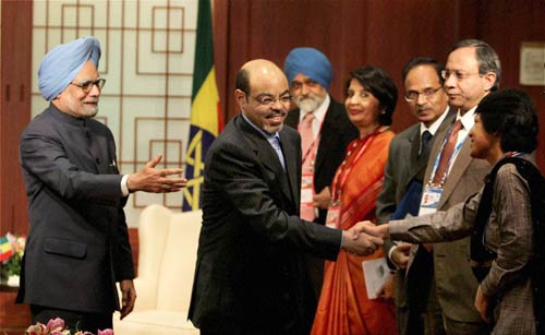 India at G20 Summit in Seoul