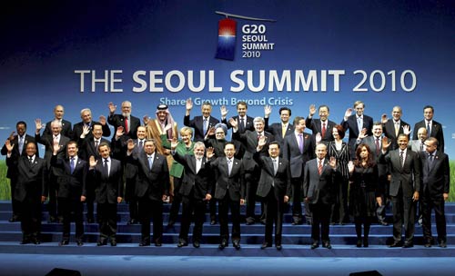 India at G20 Summit in Seoul