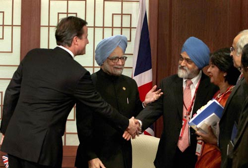 India at G20 Summit in Seoul