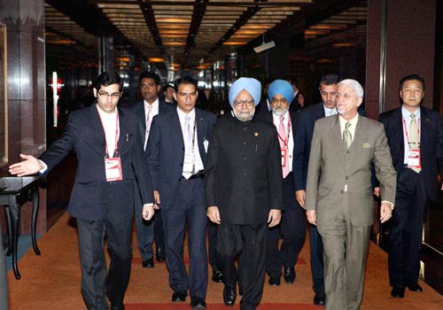India at G20 Summit in Seoul