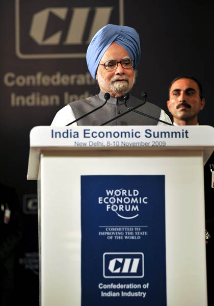 India Economic Summit 2009 