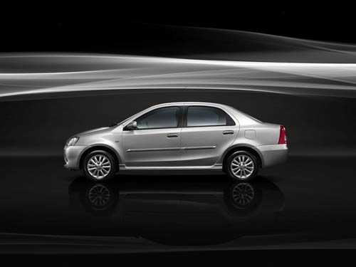 Toyota Kirloskar launches Etios