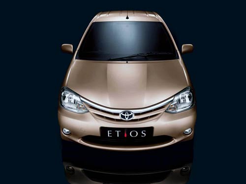 Toyota Kirloskar launches Etios