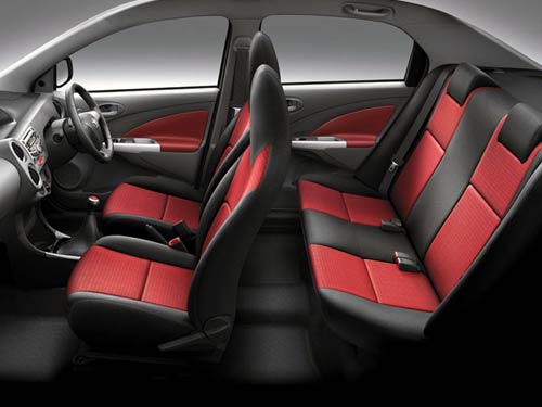 Toyota Kirloskar launches Etios