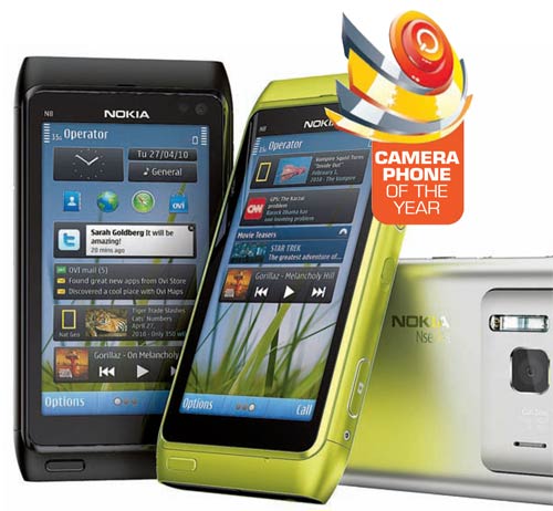 Best gadgets of 2010