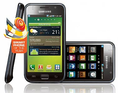 Best gadgets of 2010
