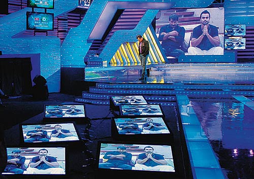 The Real Story behind Bigg Boss 4