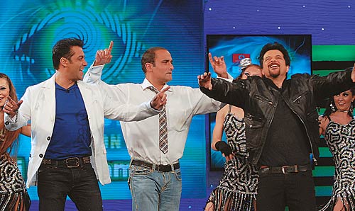 The Real Story behind Bigg Boss 4