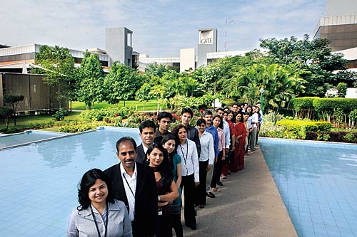 iGate, the billion dollar wannabe