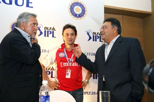 The Indian 'Paisa' League auctions