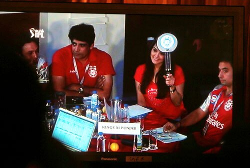 The Indian 'Paisa' League auctions