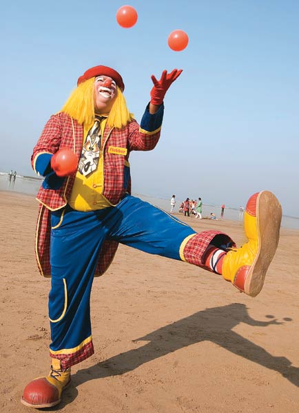 Jobs with a thrill factor