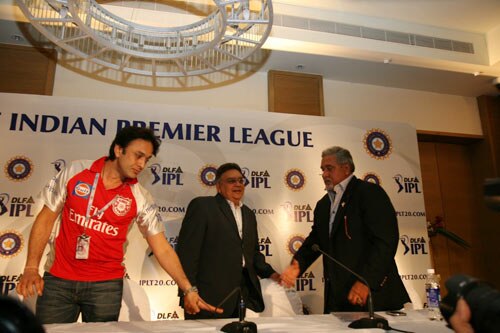 The Indian 'Paisa' League auctions
