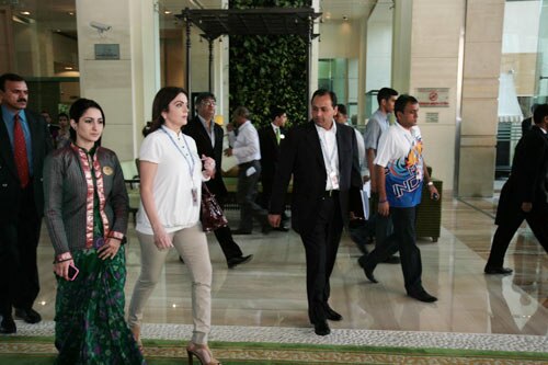 The Indian 'Paisa' League auctions