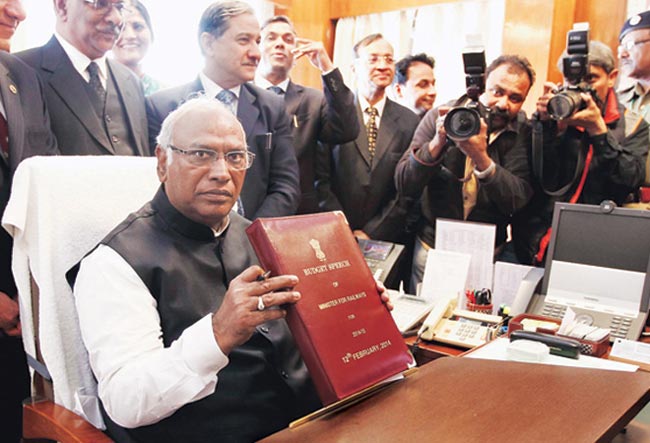 Railway Ministers over the years