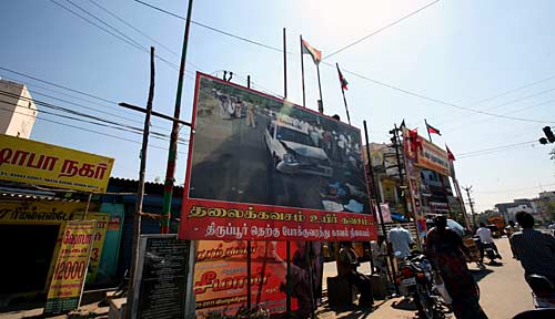 A small Indian town finds its place in the global economy