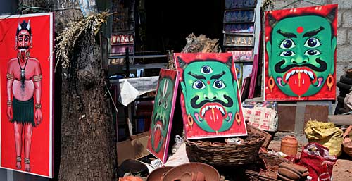 A small Indian town finds its place in the global economy