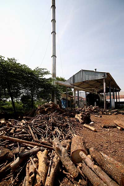 A small Indian town finds its place in the global economy