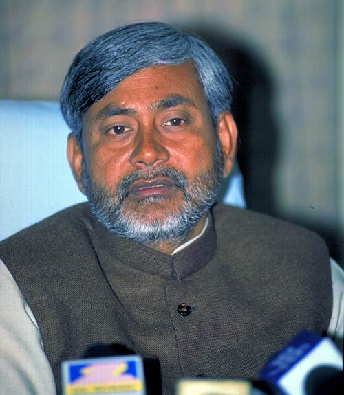Railway Ministers over the years
