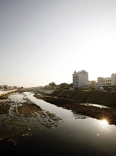 A small Indian town finds its place in the global economy