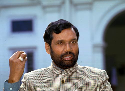 Railway Ministers over the years