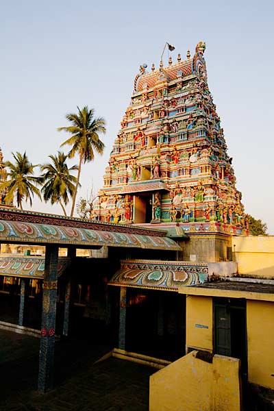 A small Indian town finds its place in the global economy