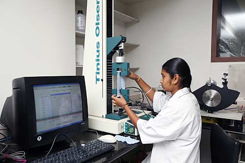 A small Indian town finds its place in the global economy