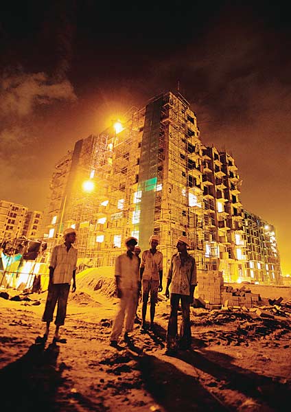 Budget 2011-12: Win some, lose some