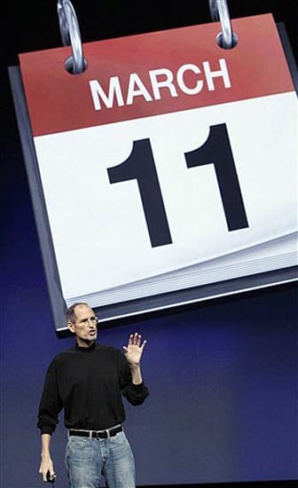 The faster, lighter, thinner iPad 2 The faster, lighter, thinner iPad 2