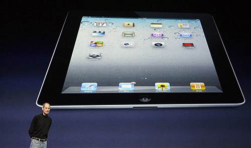 The faster, lighter, thinner iPad 2