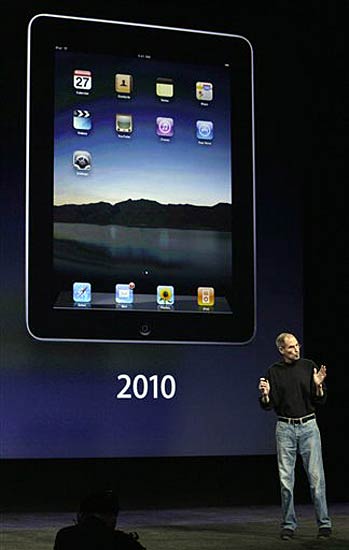 The faster, lighter, thinner iPad 2