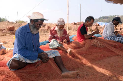 Environmental concerns at Jaitapur