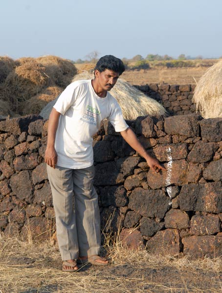 Environmental concerns at Jaitapur