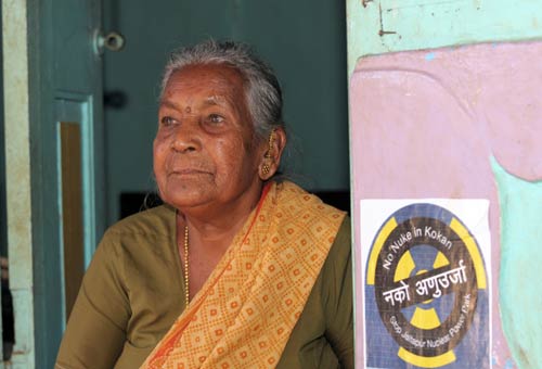 Environmental concerns at Jaitapur