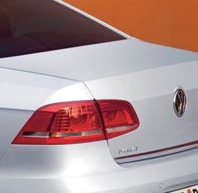 The new Volkswagen Passat