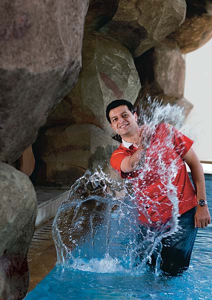 Hottest Young Executives in India 2011