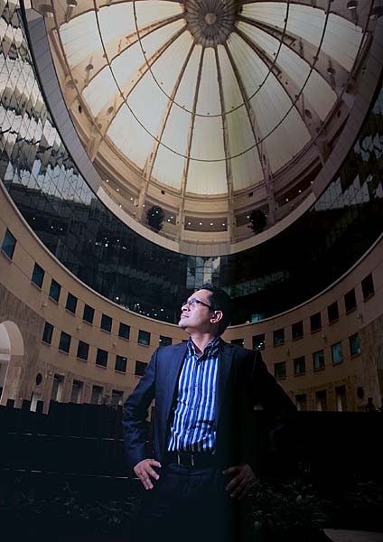 Hottest Young Executives in India 2011