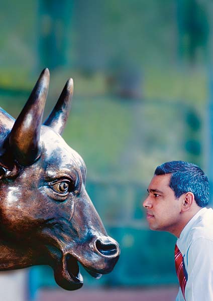 Hottest Young Executives in India 2011