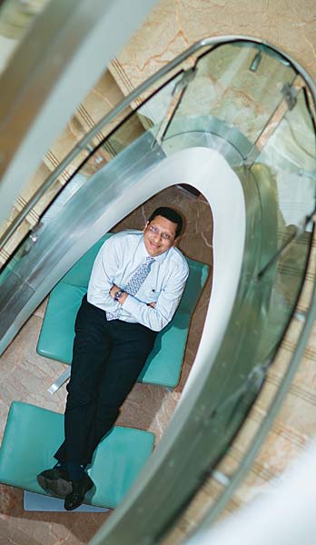 Hottest Young Executives in India 2011