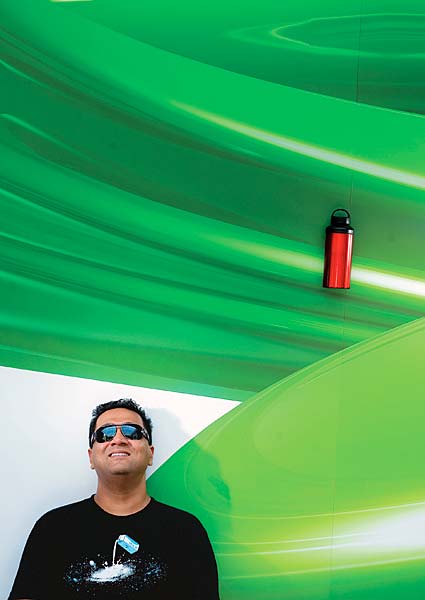 Hottest Young Executives in India 2011