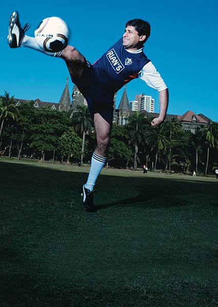 Hottest Young Executives in India 2011