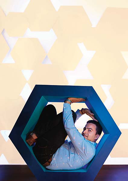 Hottest Young Executives in India 2011