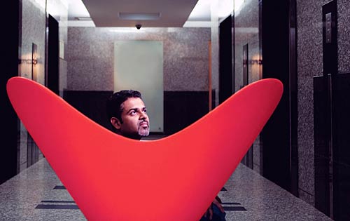 Hottest Young Executives in India 2011