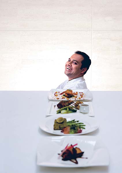 Hottest Young Executives in India 2011