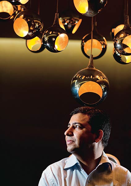 Hottest Young Executives in India 2011