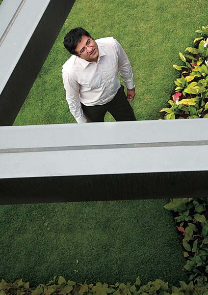 Hottest Young Executives in India 2011