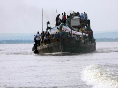 Africa through a reporter's eyes