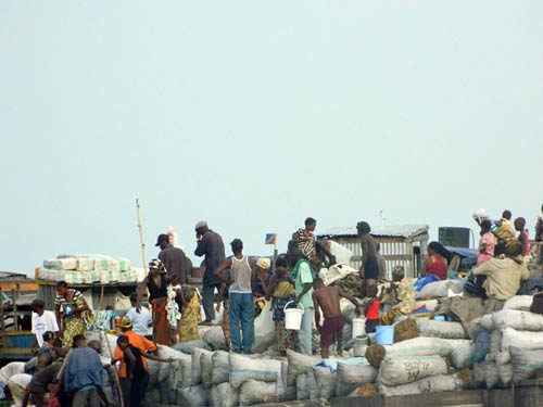 Africa through a reporter's eyes