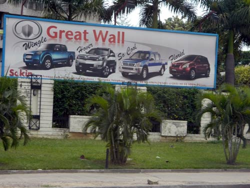 Africa through a reporter's eyes